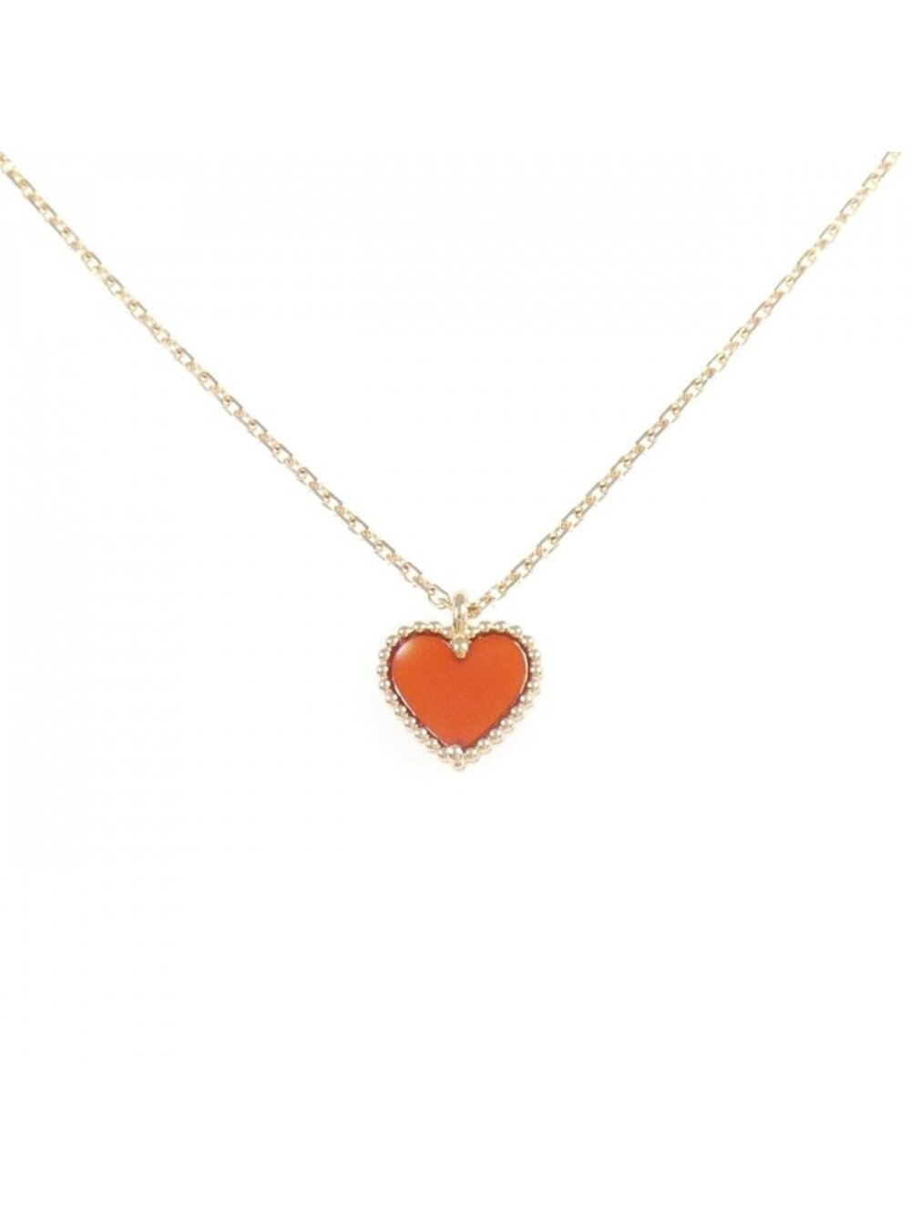 Van Cleef & Arpels Sweet Alhambra Necklace